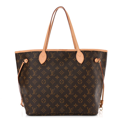 Louis Vuitton Monogram Neo Neverfull MM 3 of 11