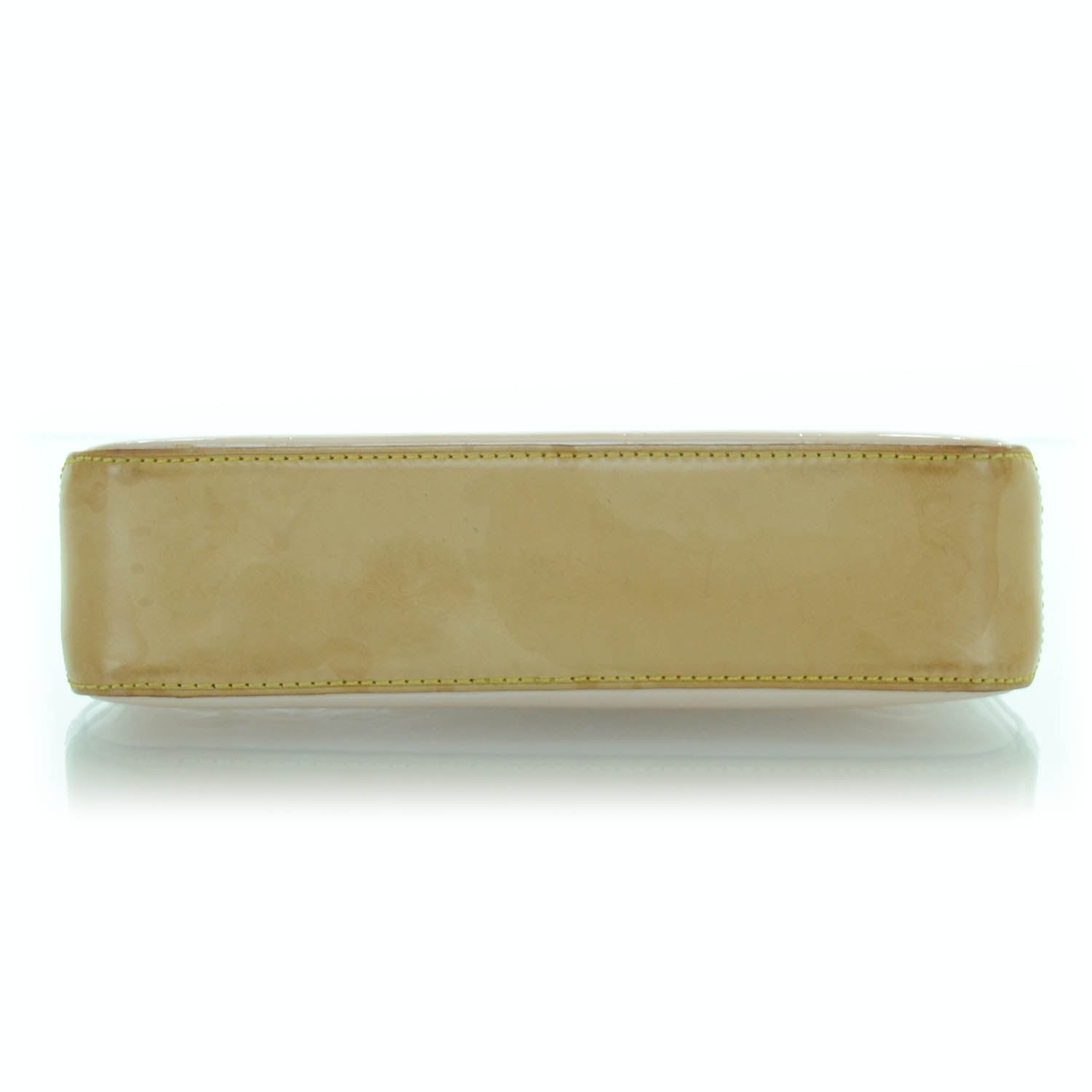 Louis Vuitton Vernis Mallory Square Marshmallow 6 of 11