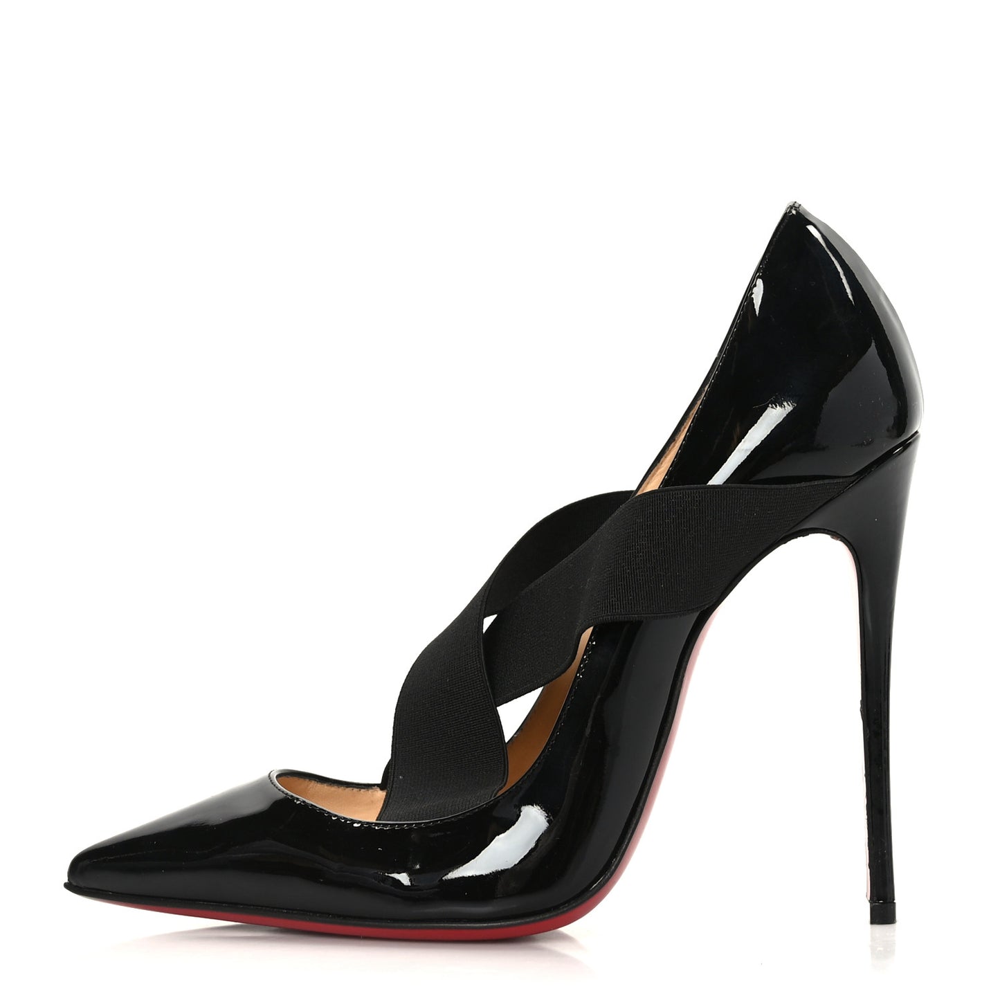 Patent Sharpstagram 100 Pumps 36.5 Black