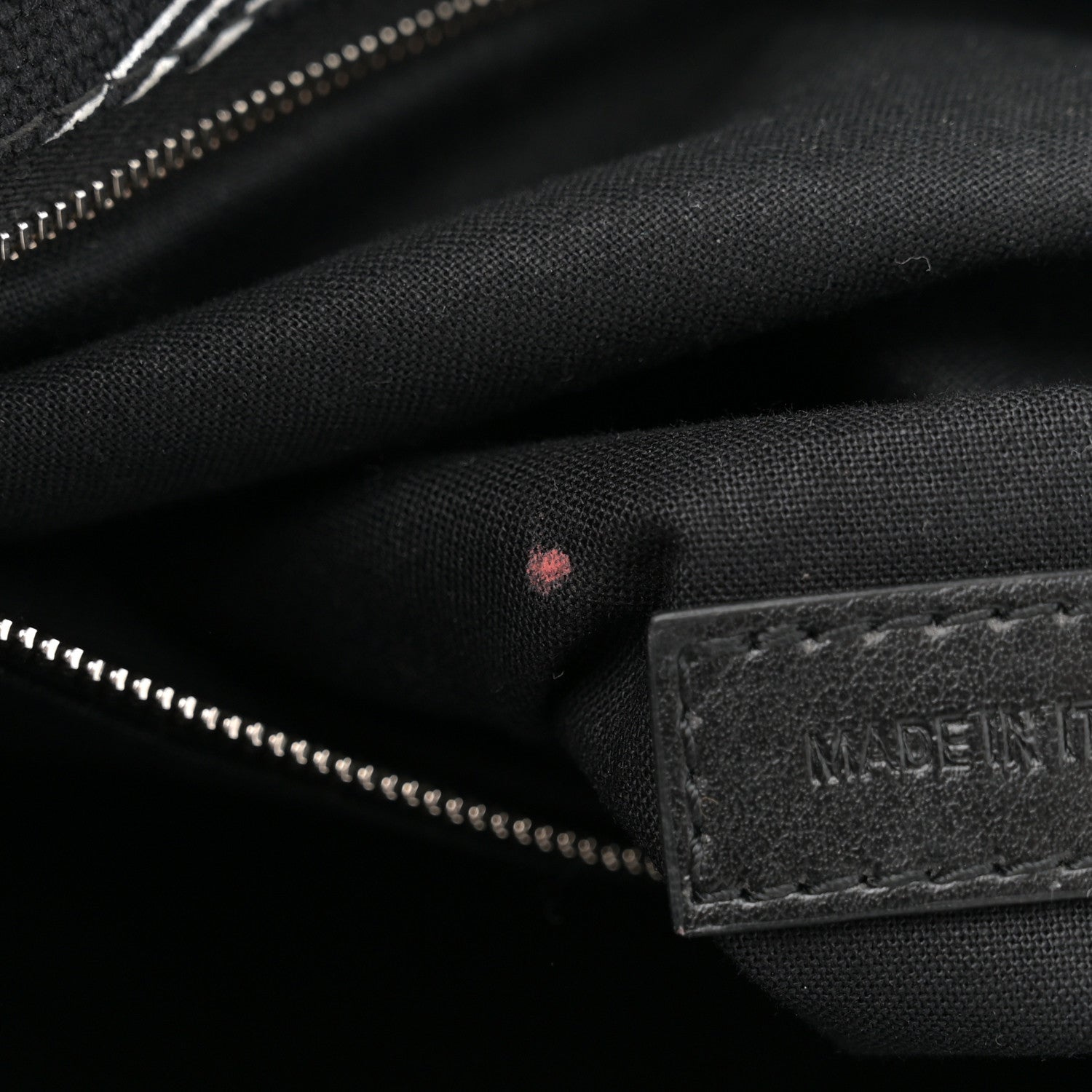 Balenciaga Canvas BB Monogram Sharp Tote Black 11 of 12