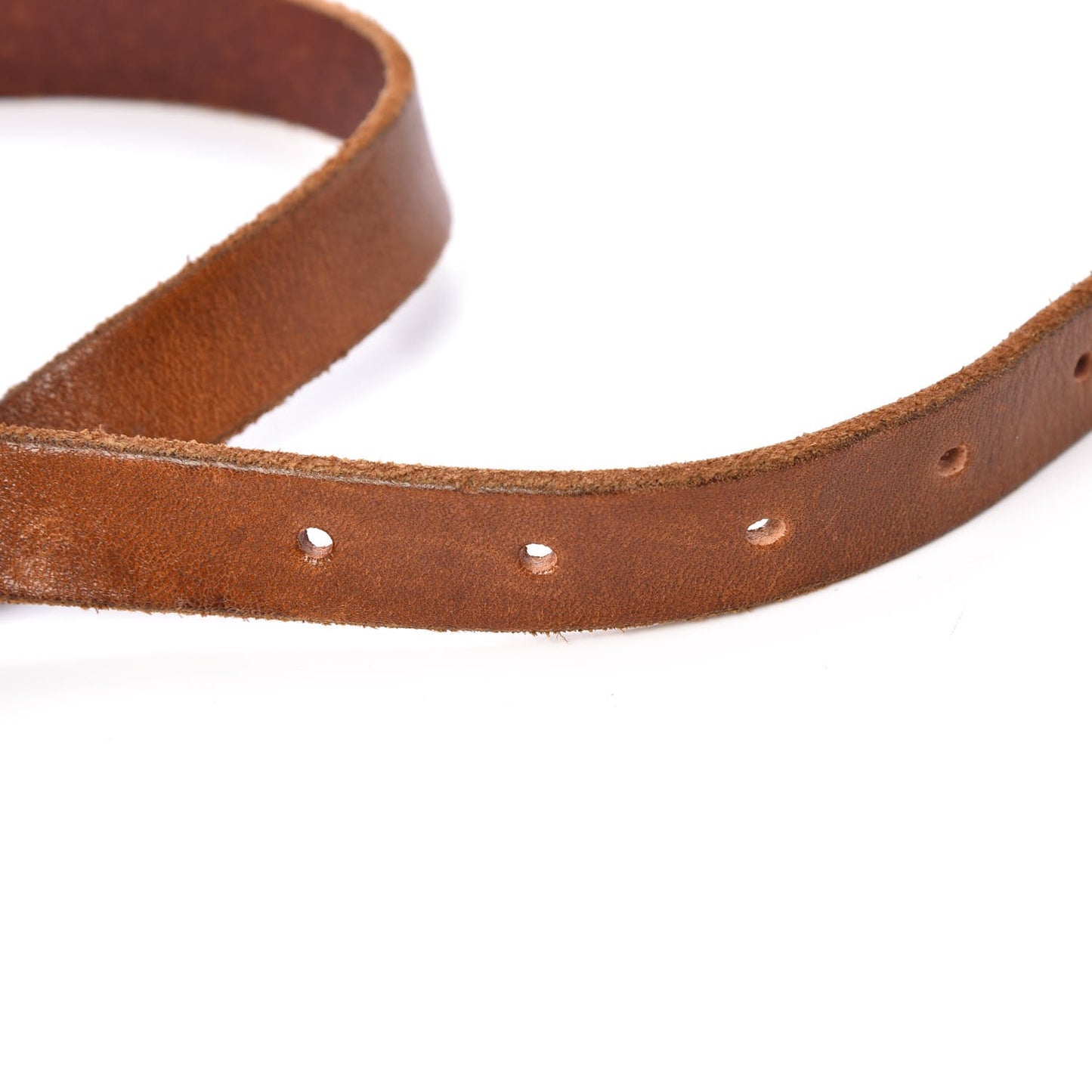 Faded Calfskin Double G 20mm Belt 85 34 Cuir