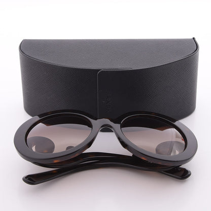 Prada Baroque Sunglasses SPR 27N Tortoise 8 of 8