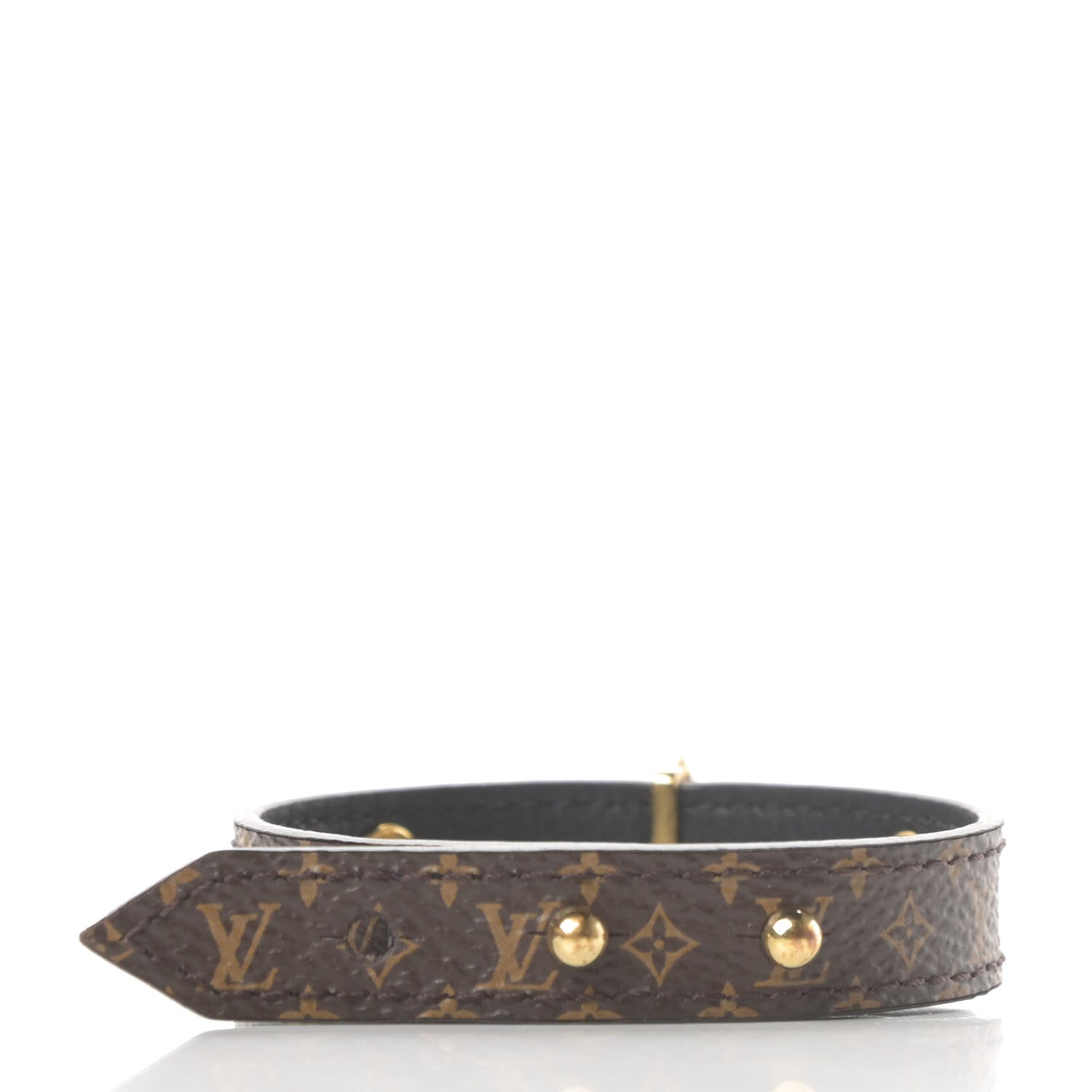 Louis Vuitton Monogram Blooming Bracelet 17 3 of 8
