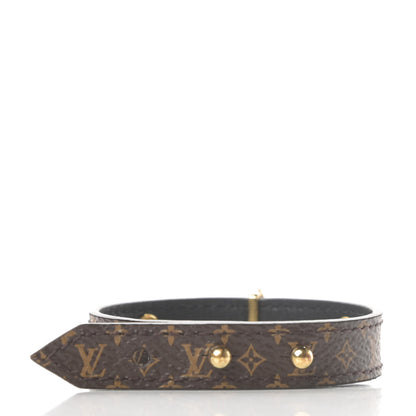 Louis Vuitton Monogram Blooming Bracelet 17 3 of 8