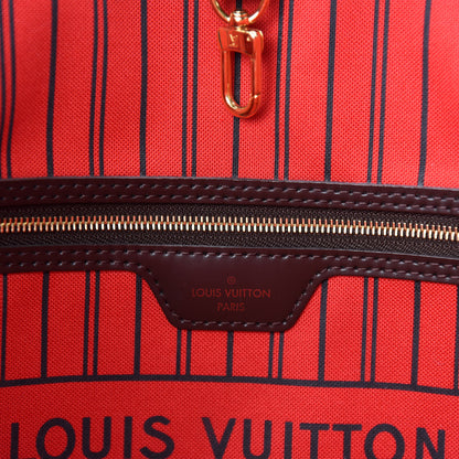 Louis Vuitton Damier Ebene Neo Neverfull MM 9 of 12