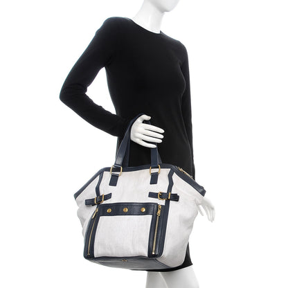 Saint Laurent Canvas Downtown Multi 2 of 15