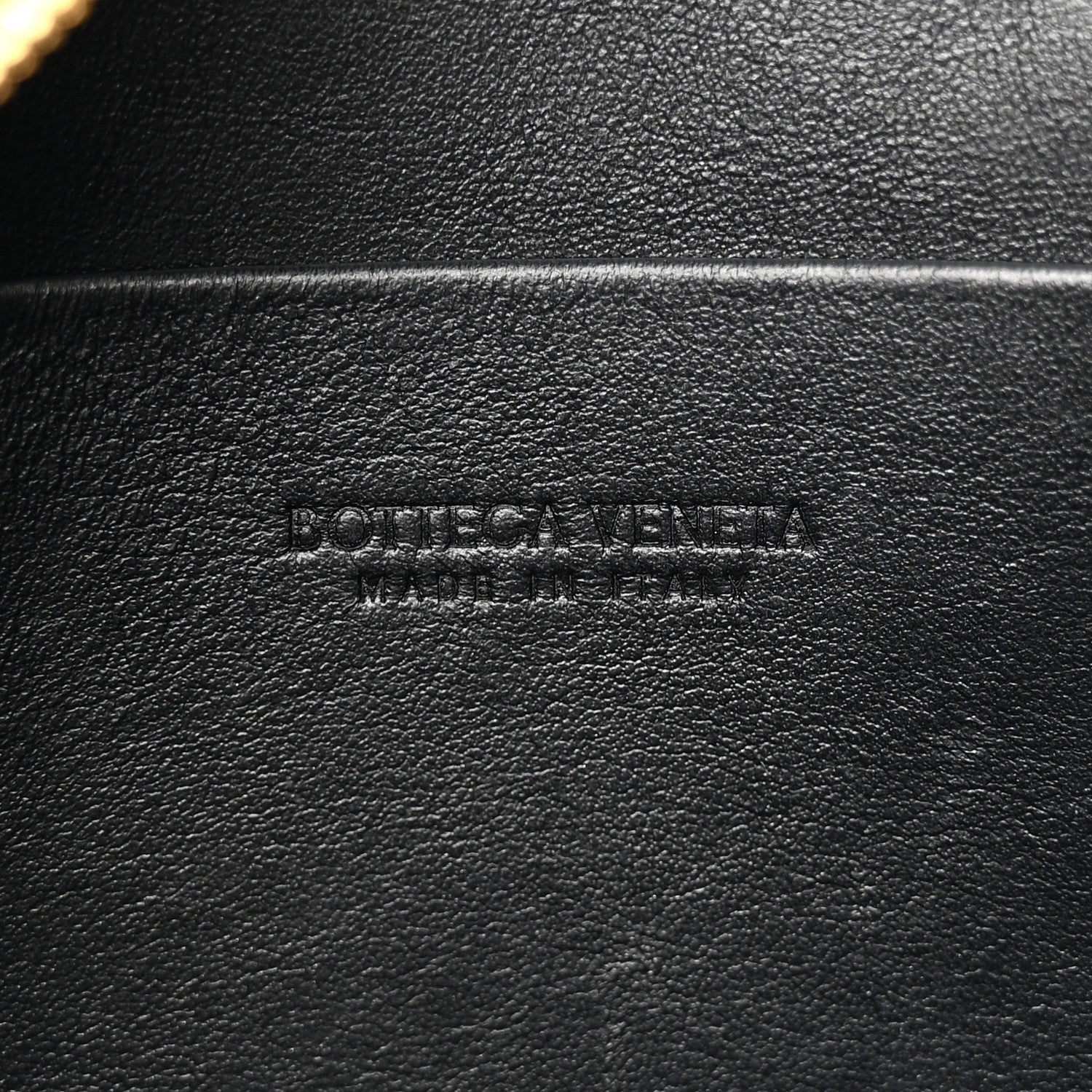 Bottega Veneta Nappa Intrecciato Medium Loop Camera Bag Black 6 of 10