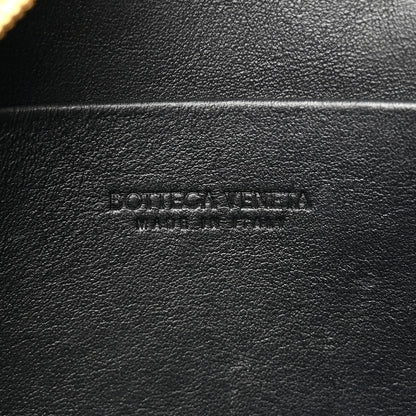 Bottega Veneta Nappa Intrecciato Medium Loop Camera Bag Black 6 of 10