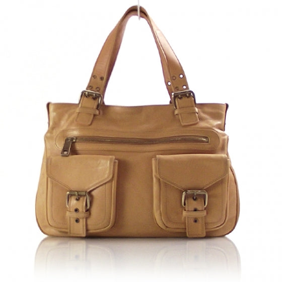 Marc Jacobs Leather Sofia Belt Bag 1 of 10