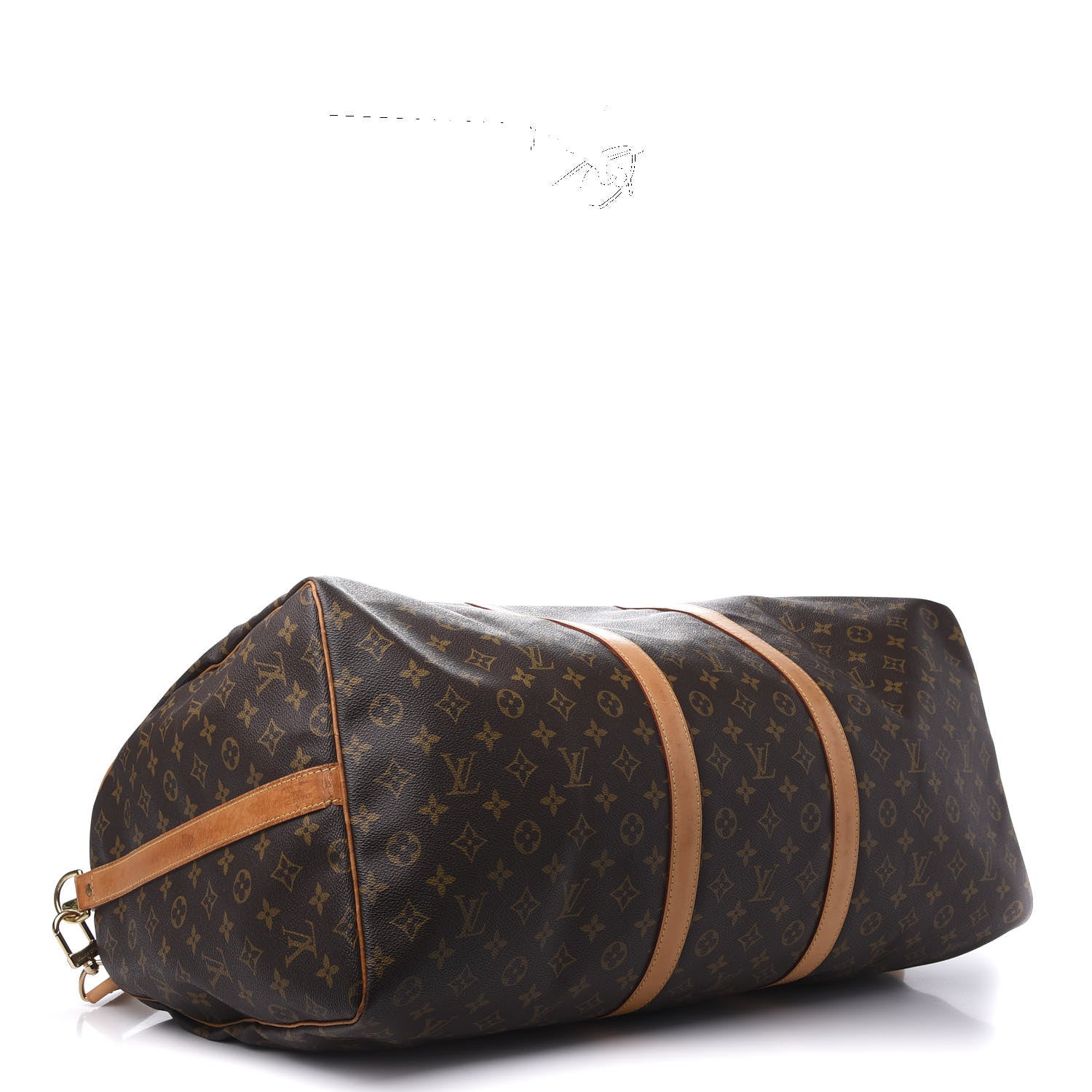 Louis Vuitton Monogram Keepall Bandouliere 60 3 of 14