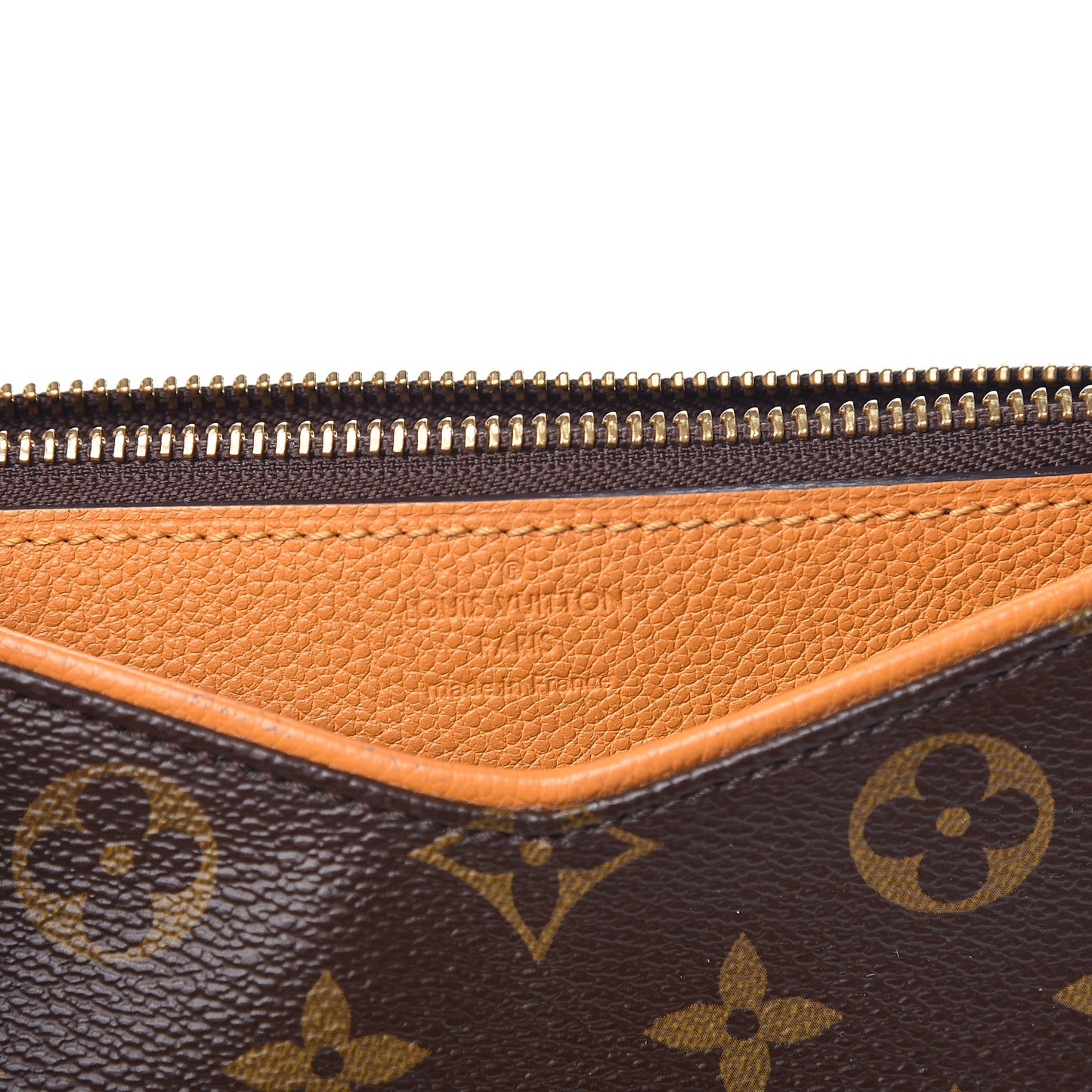 Monogram Pallas Crossbody Safran