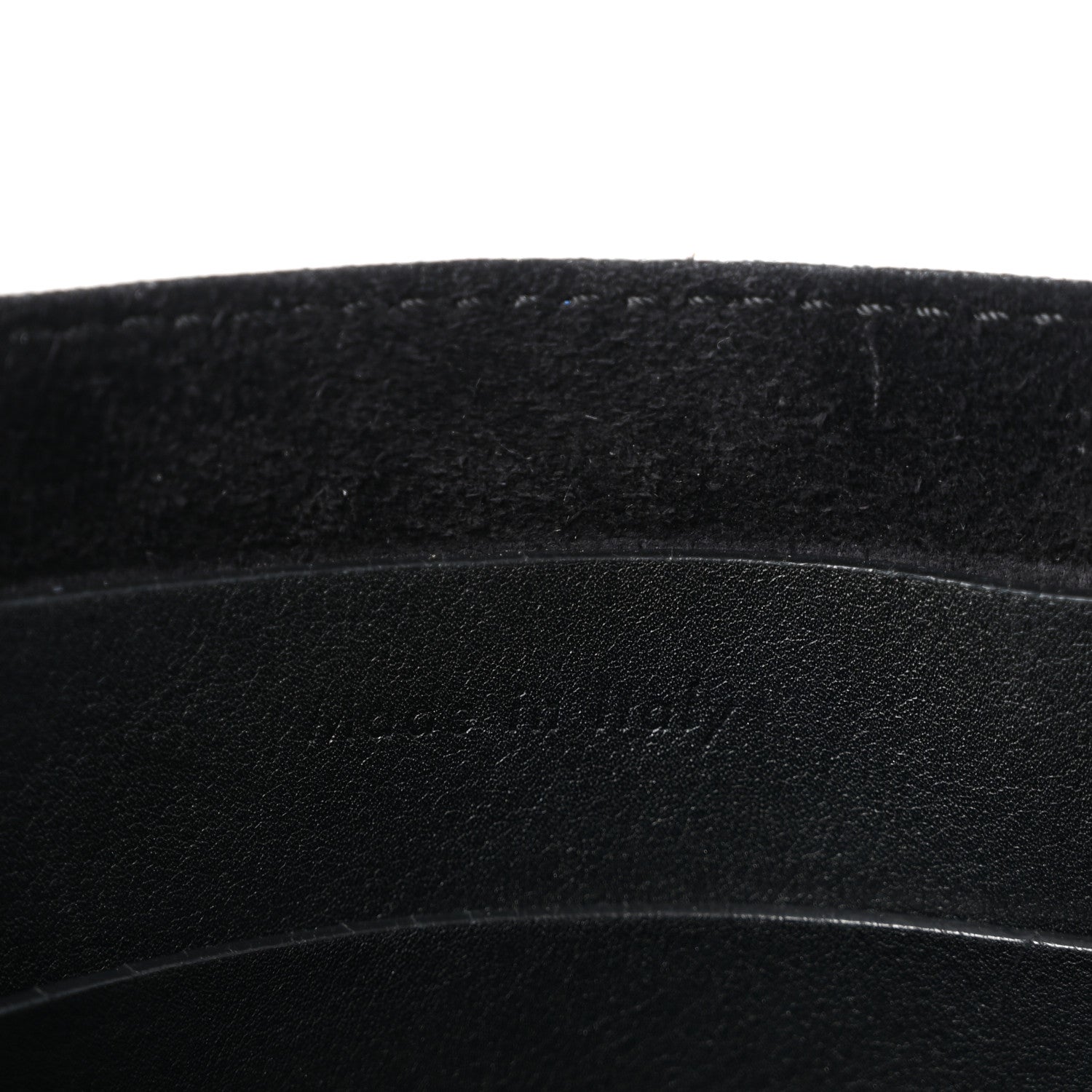 Celine Supple Grained Calfskin Long Strap Big Bag Bucket Black 7 of 14