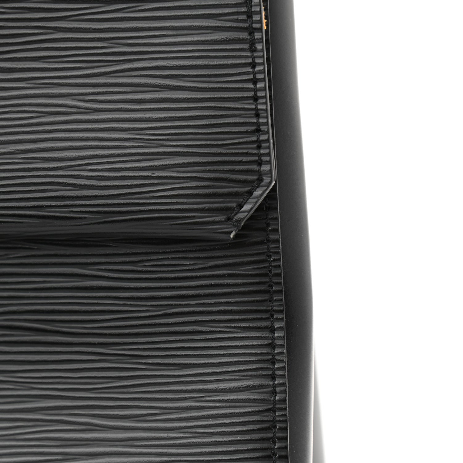 Louis Vuitton Epi Grenelle MM Black 9 of 9