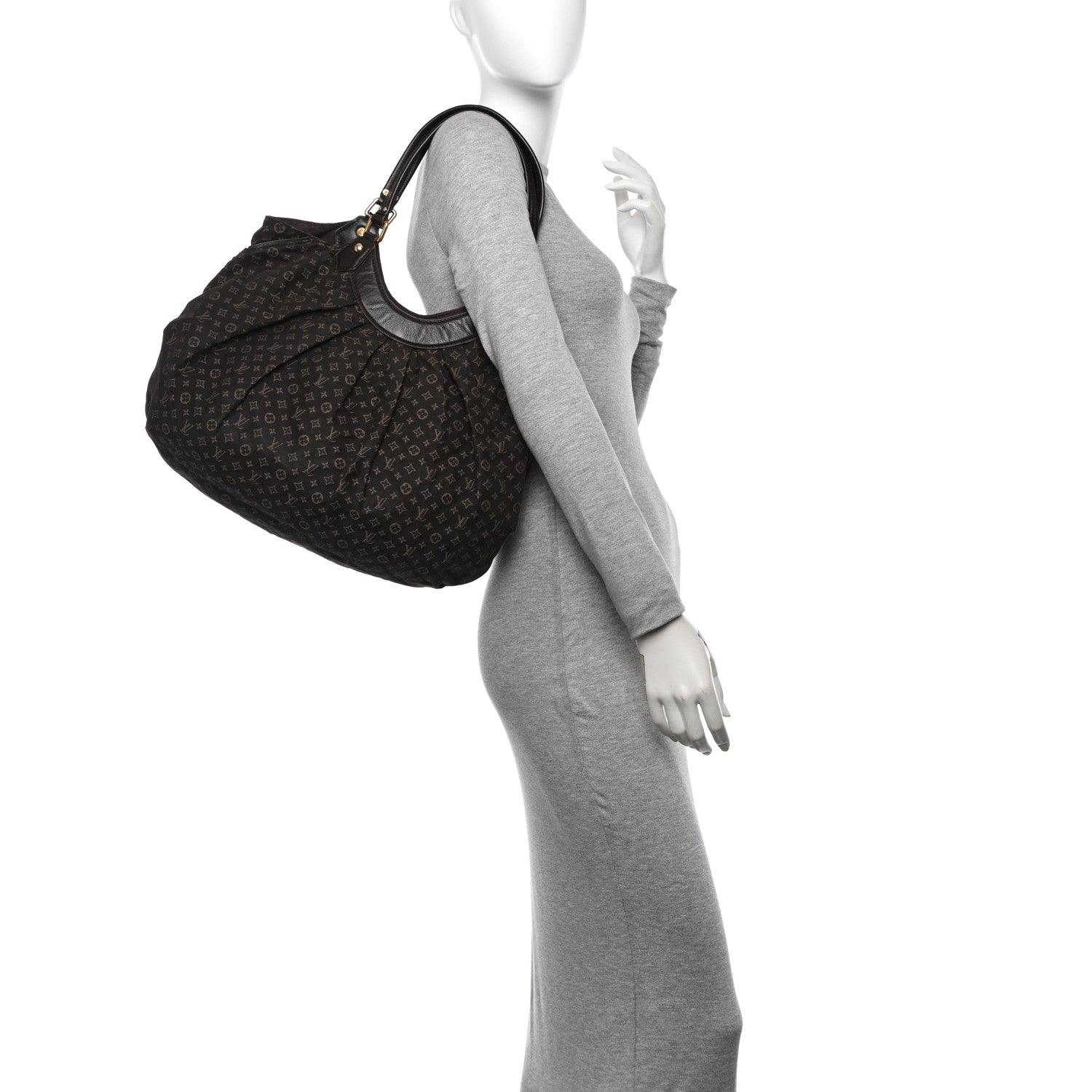 Louis Vuitton Monogram Idylle Fantaisie Fusain 2 of 13