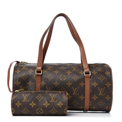 Louis Vuitton Monogram Papillon 30 1 of 8