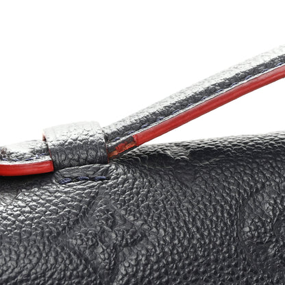 Louis Vuitton Empreinte Pochette Metis Marine Rouge 15 of 18