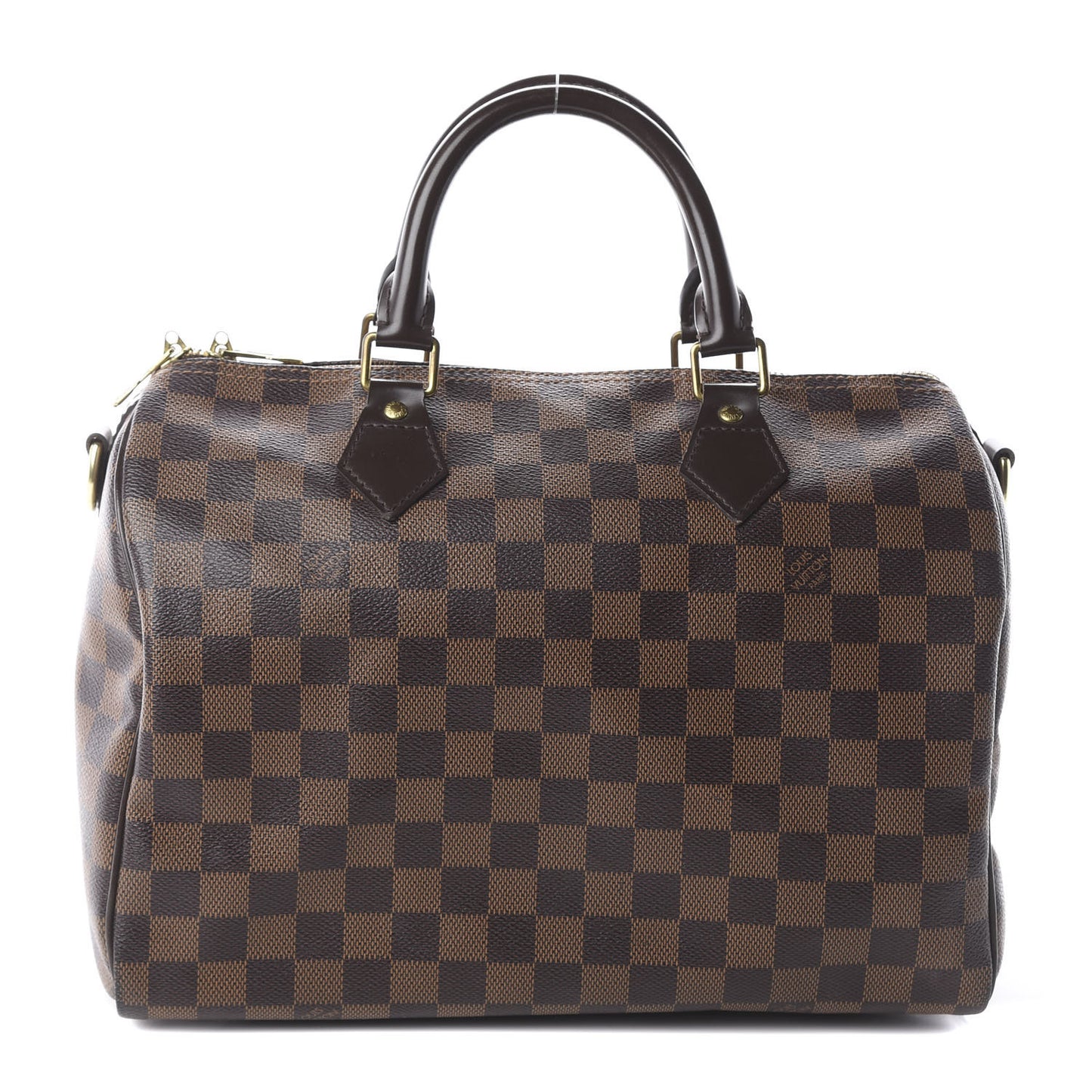 Damier Ebene Speedy Bandouliere 30
