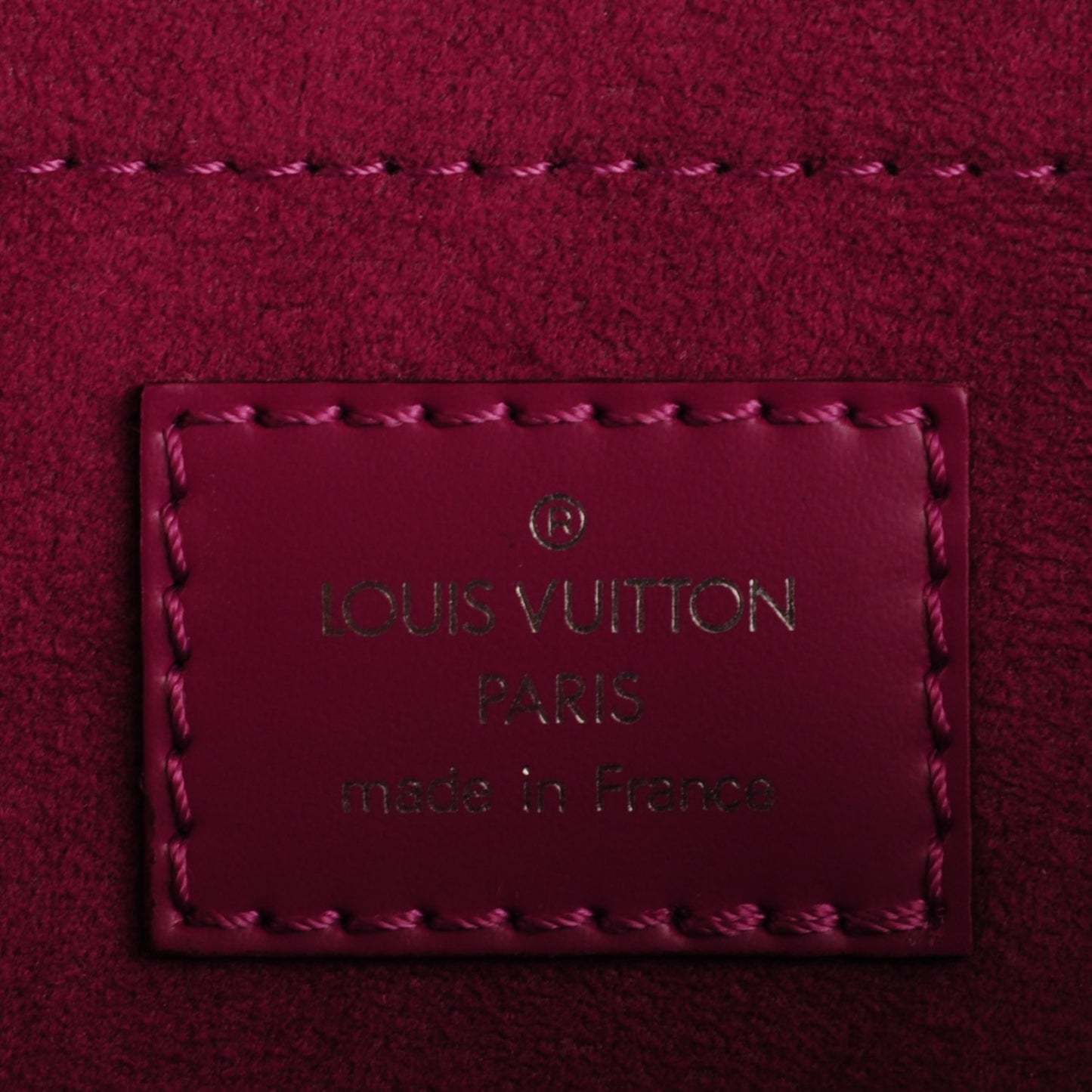 Epi Montaigne Clutch Grenade