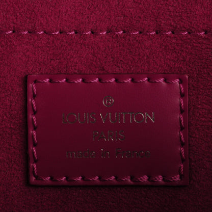 Louis Vuitton Epi Montaigne Clutch Grenade 6 of 7