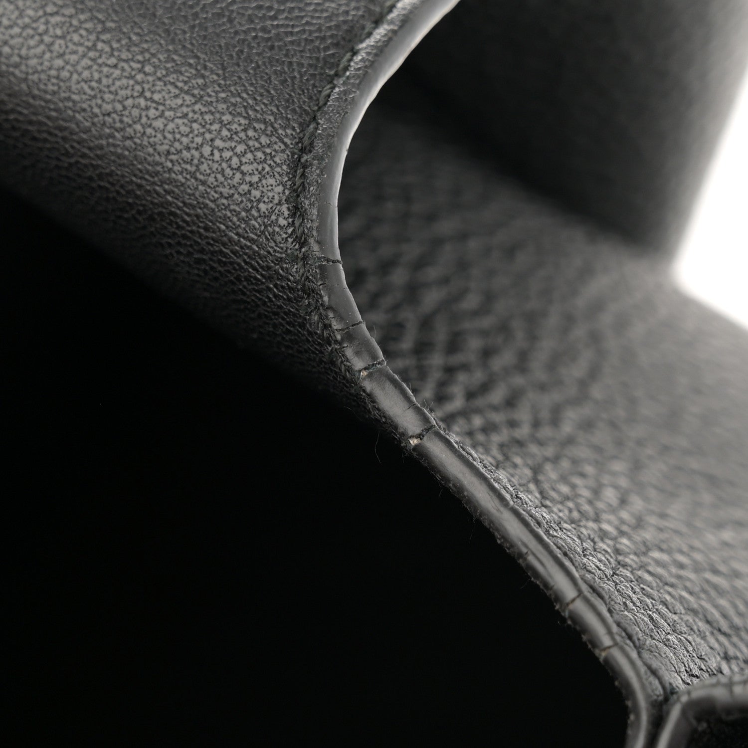 Prada Vitello Daino Soft Large Dynamique Tote Black 13 of 15