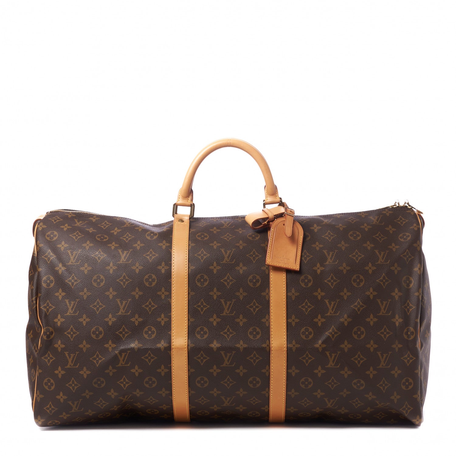 Louis Vuitton Monogram Keepall 60 1 of 9