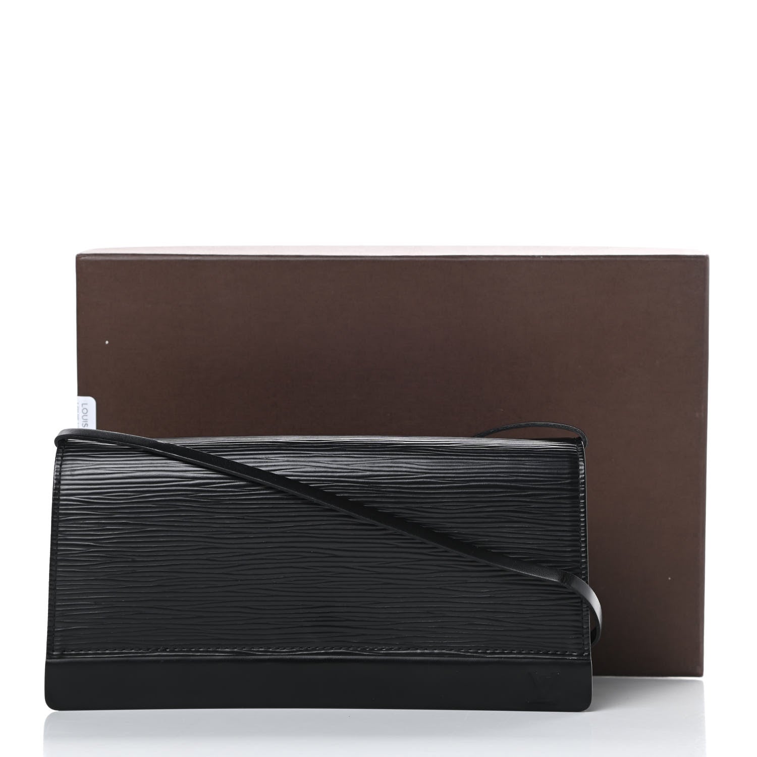 Louis Vuitton Epi Honfleur Black 15 of 15