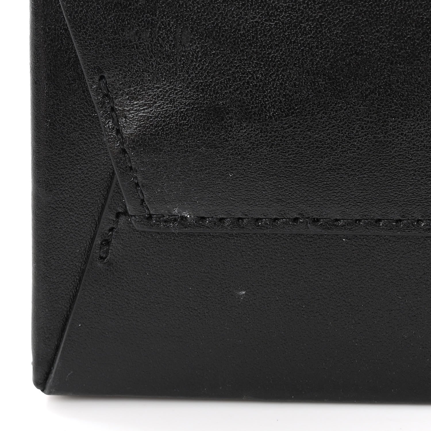 Off-White Calfskin Box Bag Tote Black 12 of 14