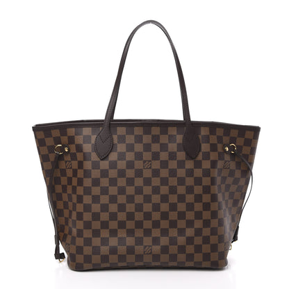 Louis Vuitton Damier Ebene Neo Neverfull MM 3 of 12