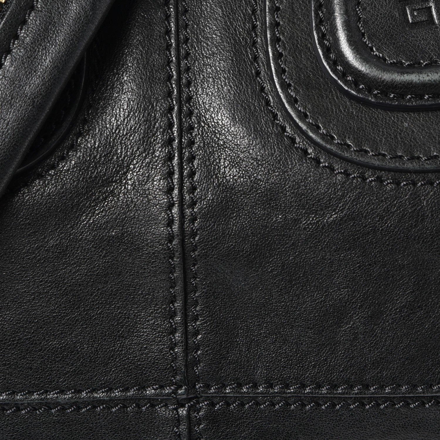 Givenchy Lambskin Medium Nightingale Black 8 of 10