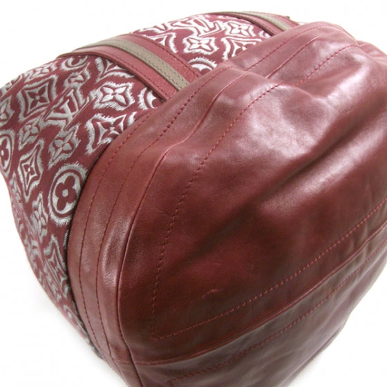 Monogram Aviator Bag Bordeaux LTD ED
