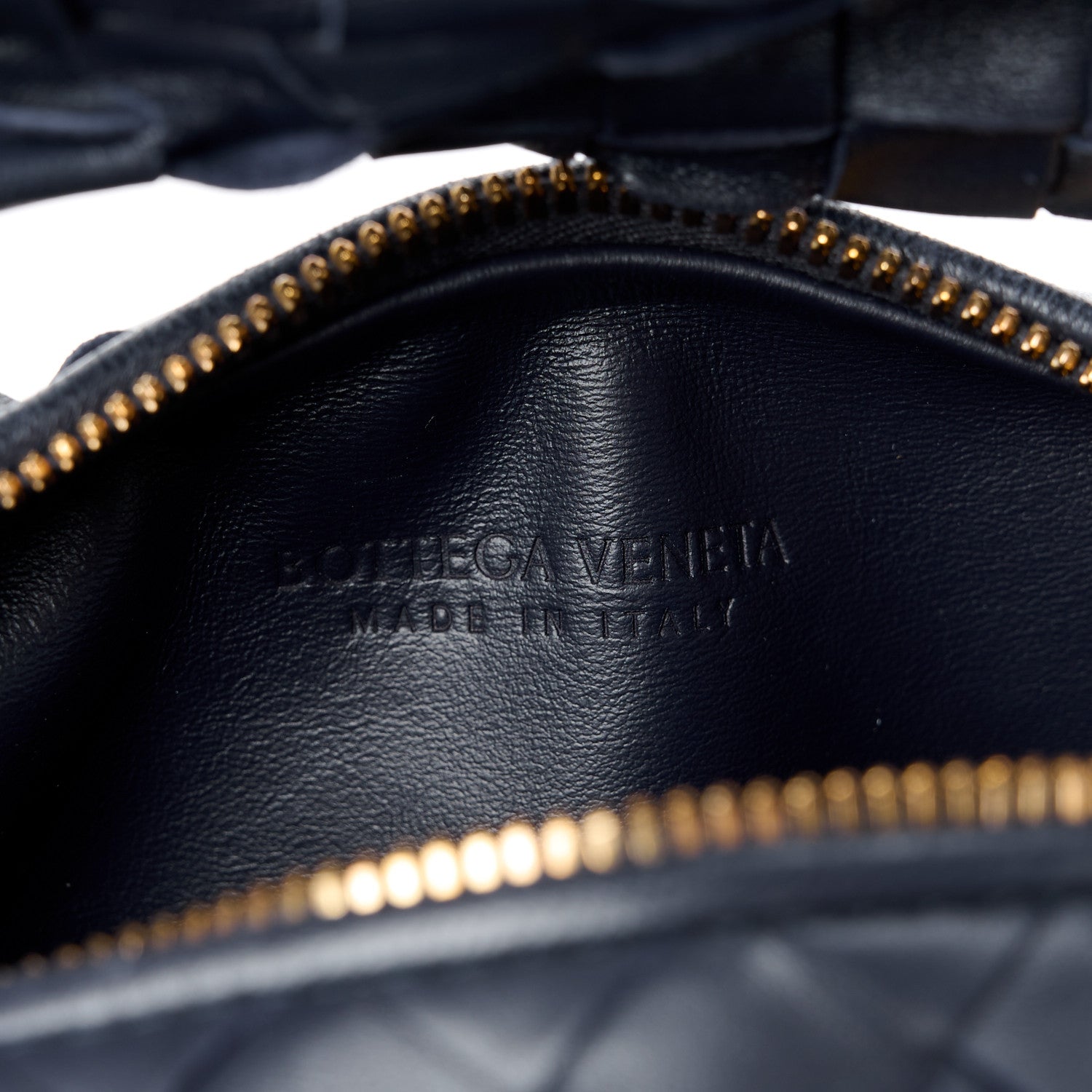 Bottega Veneta Nappa Intrecciato Mini Jodie Space 6 of 11