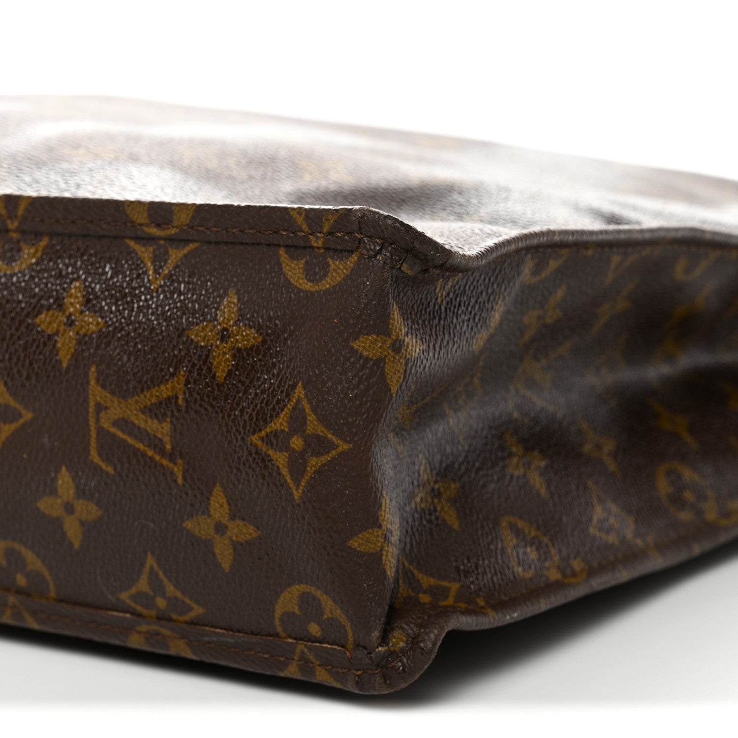 Louis Vuitton Monogram Sac Plat 9 of 23