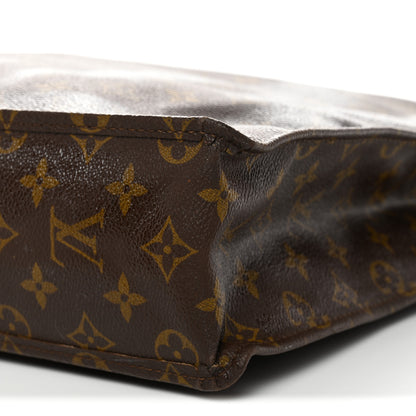 Louis Vuitton Monogram Sac Plat 9 of 23
