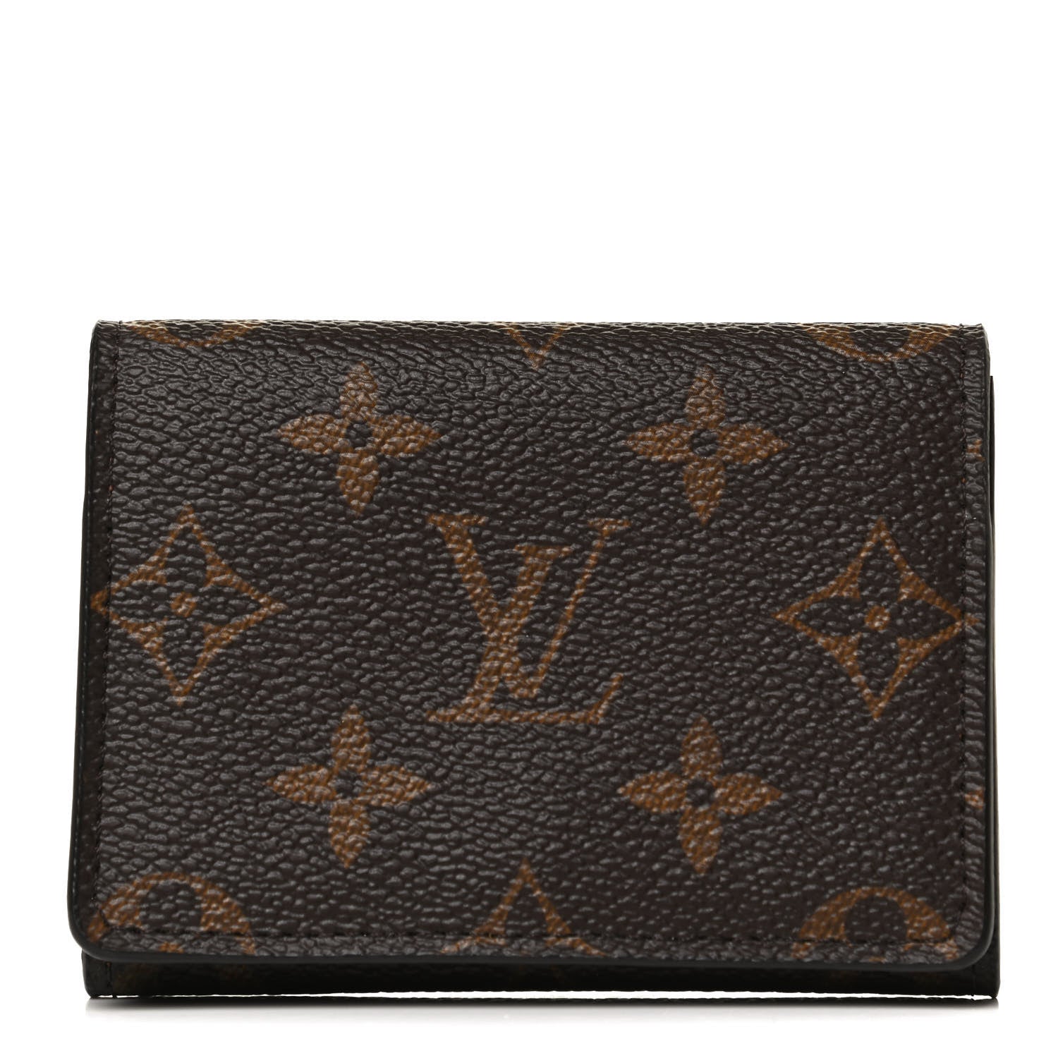 Louis Vuitton Monogram Business Card Holder 1 of 9