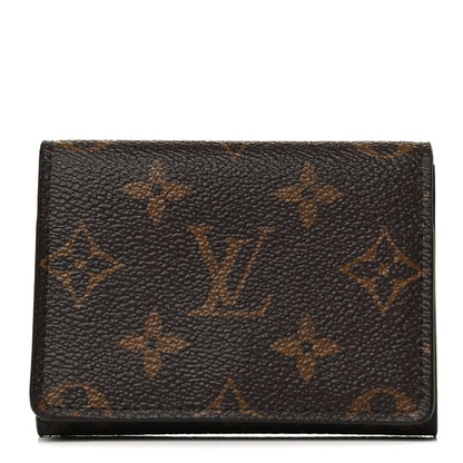 Louis Vuitton Monogram Business Card Holder 1 of 9