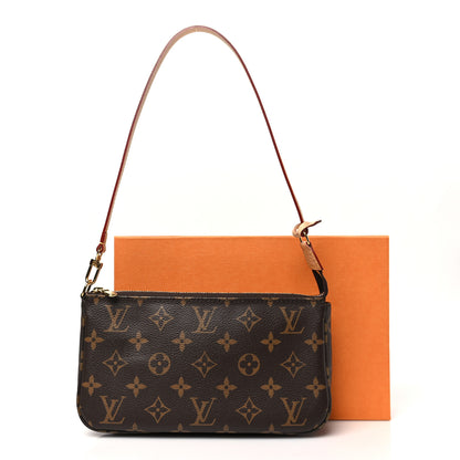 Louis Vuitton Monogram Pochette Accessories NM 10 of 10