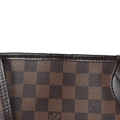Louis Vuitton Damier Ebene Neverfull MM 17 of 30