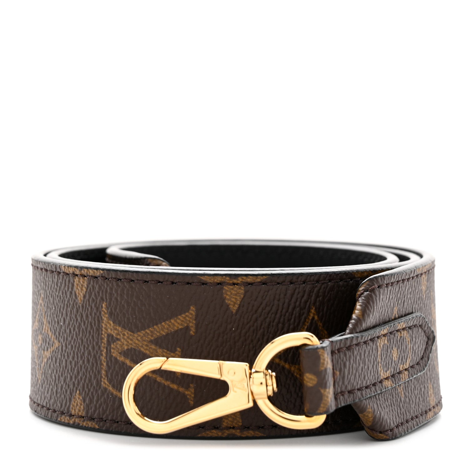 Louis Vuitton Monogram Bandouliere Shoulder Strap 1 of 4