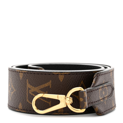 Louis Vuitton Monogram Bandouliere Shoulder Strap 1 of 4