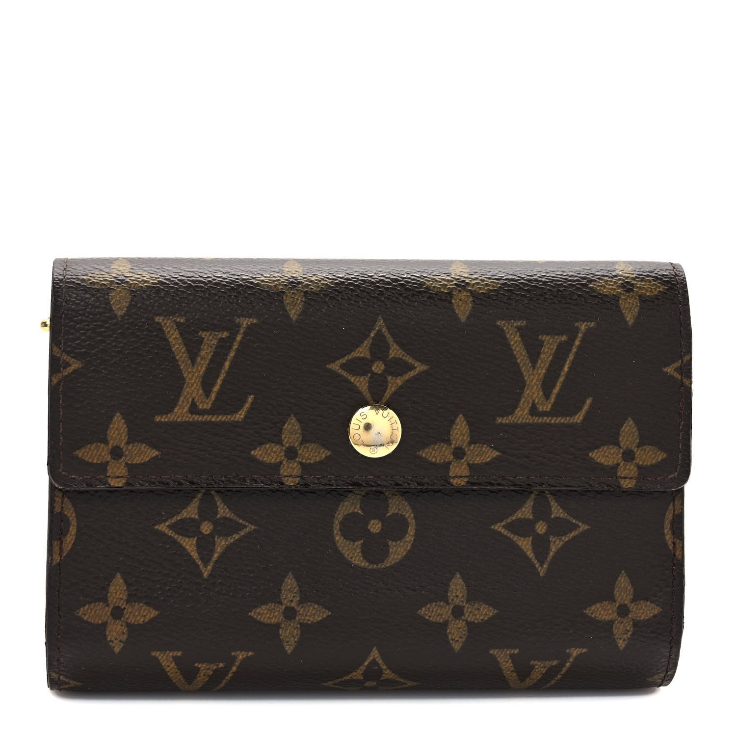 Louis Vuitton Monogram Alexandra Wallet 1 of 6