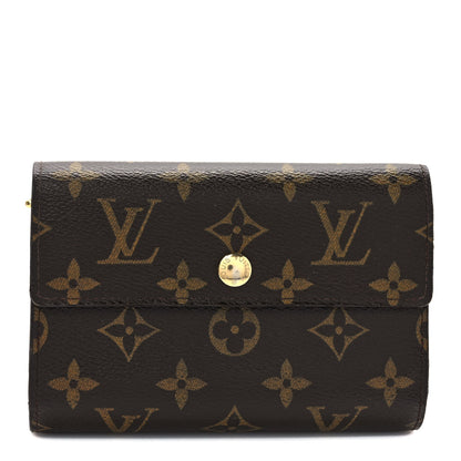 Louis Vuitton Monogram Alexandra Wallet 1 of 6