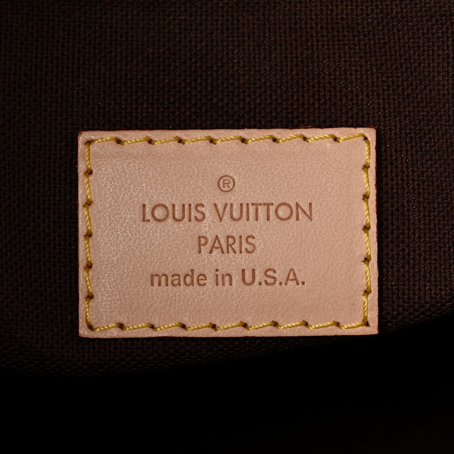 Monogram Menilmontant PM