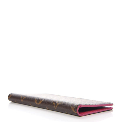 Louis Vuitton Monogram iPhone 7/8 Plus Folio Case Pink 4 of 7