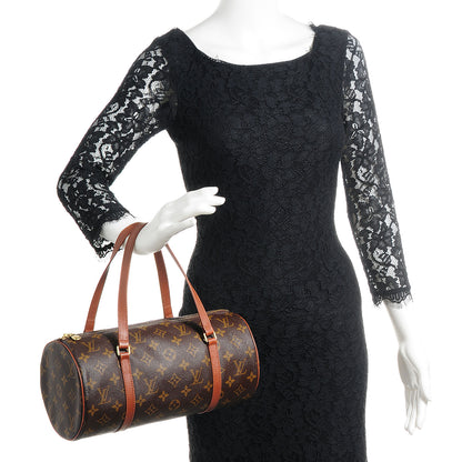 Louis Vuitton Monogram Papillon 30 2 of 8