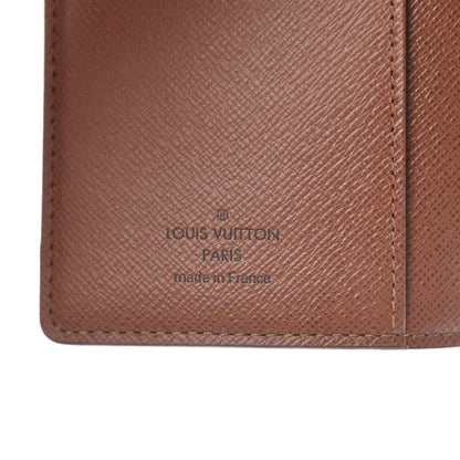 Louis Vuitton Monogram Small Ring Agenda 8 of 9