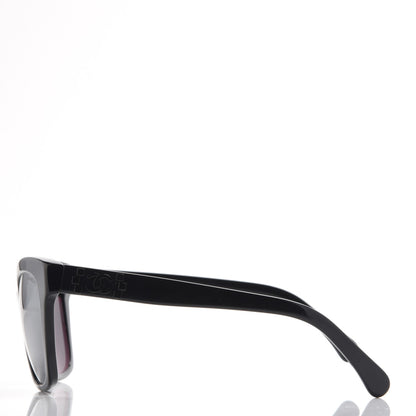 Chanel CC Butterfly Signature Sunglasses 5313 Black 3 of 9