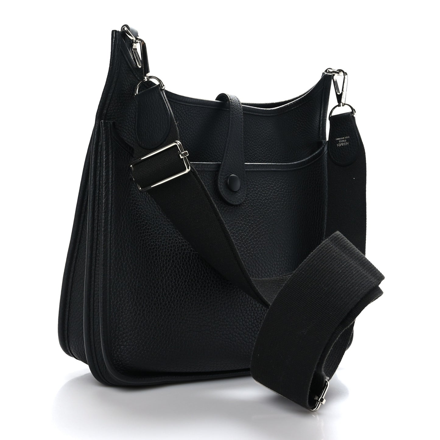Taurillon Clemence Evelyne III PM Black