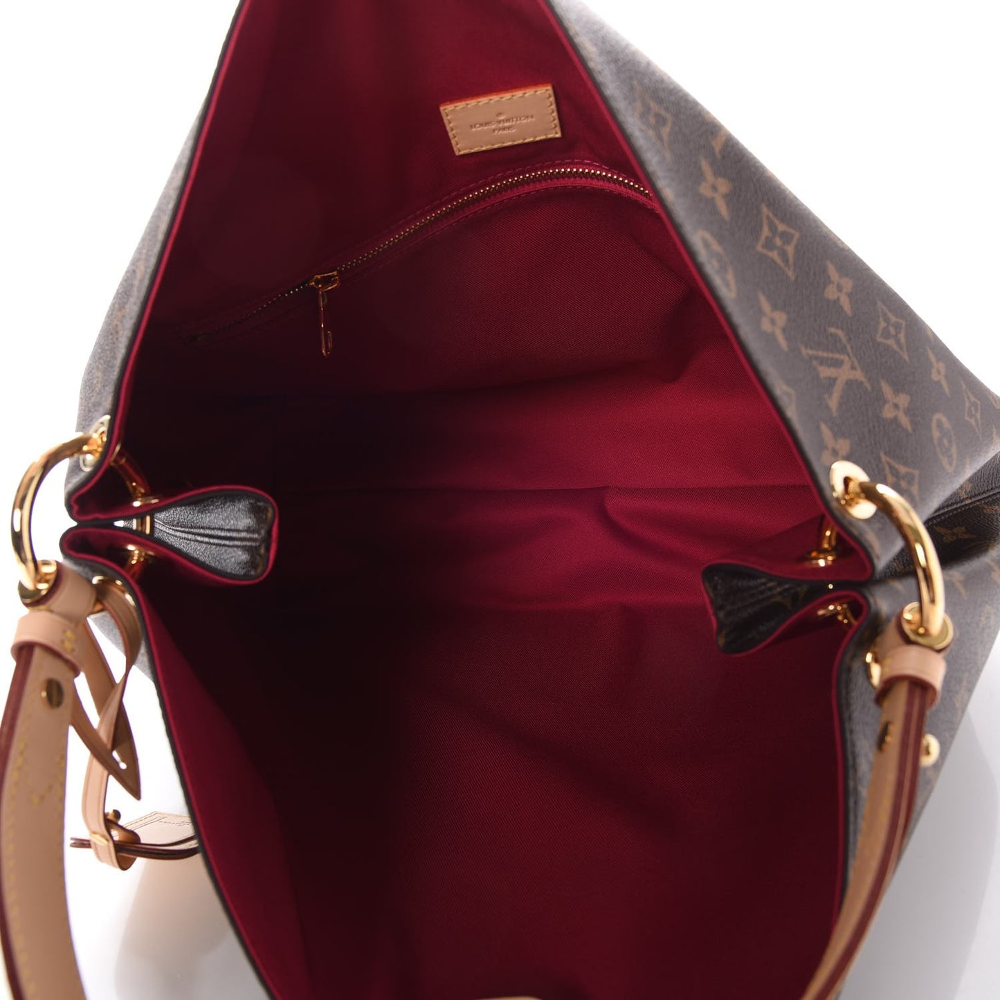 Monogram Graceful MM Pivoine