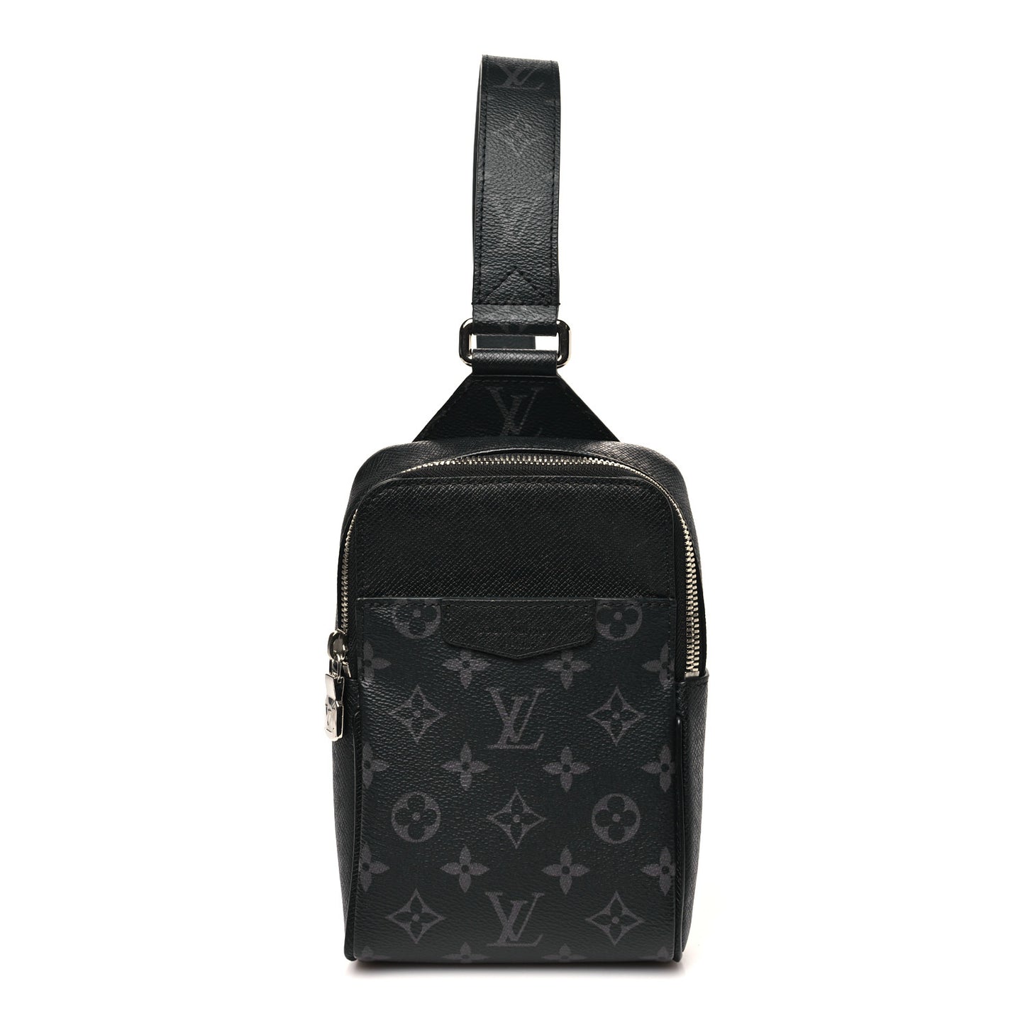 Taigarama Outdoor Slingbag Black