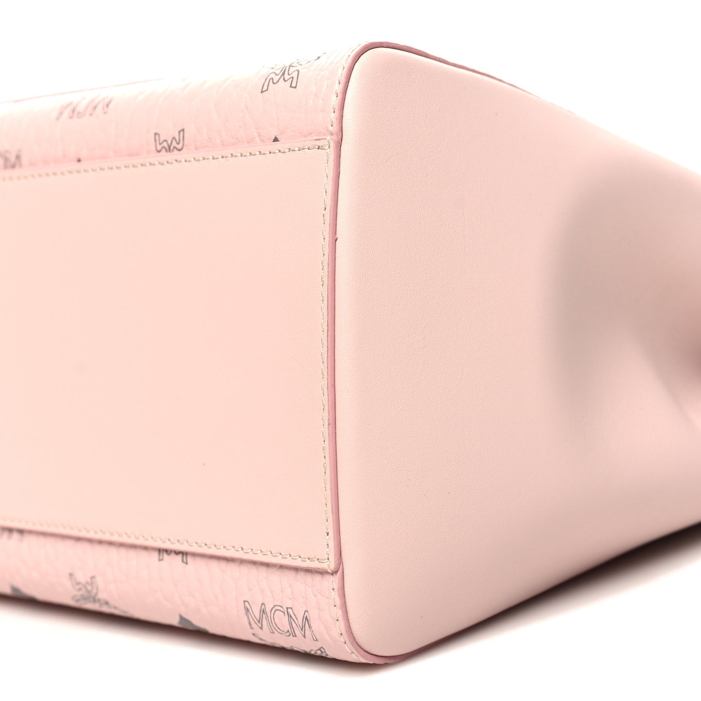 Visetos Medium Aren Hobo Powder Pink